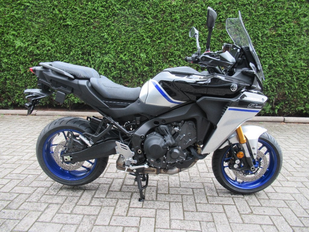 Tracer 9 GT plus/ Tracer 9 GT stokverkoop 25jaar MotorWeelde, Motoren, Handvatverwarming, Nieuw, Motorrijbewijs A, Bedrijf