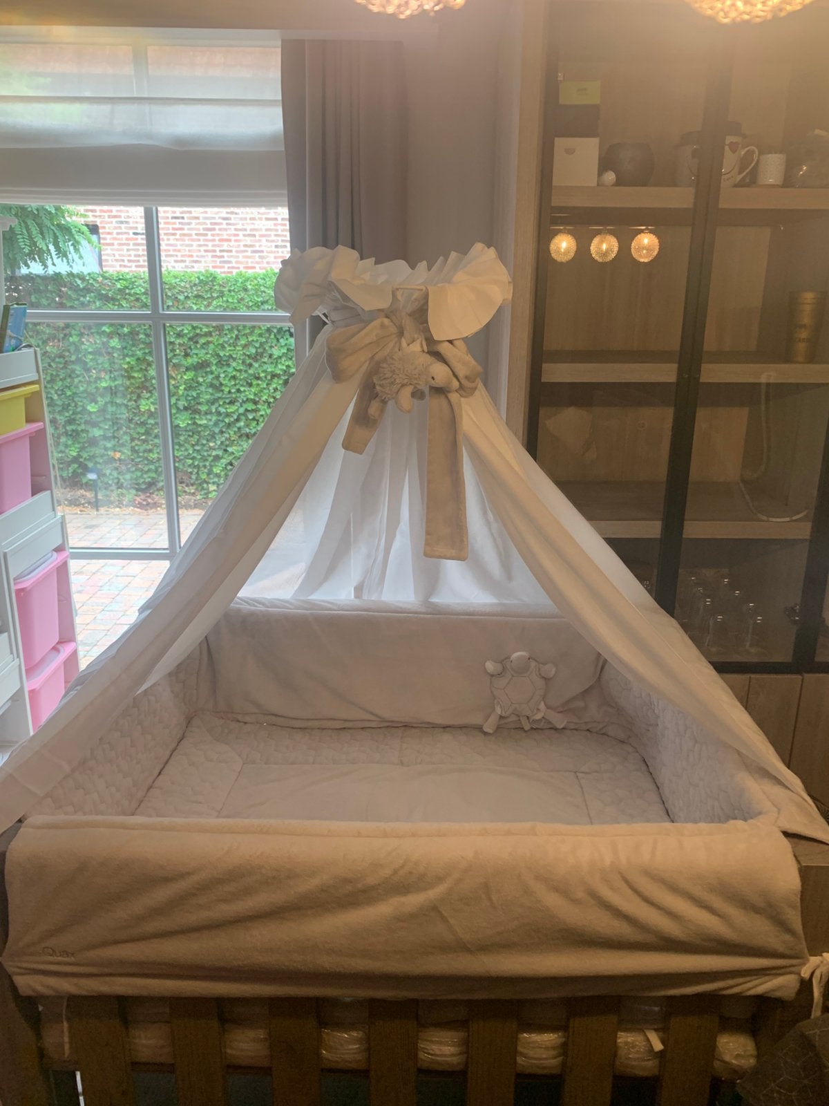 Parkbekleding Quax thema Theodore, Kinderen en Baby's, Ophalen, Zo goed als nieuw