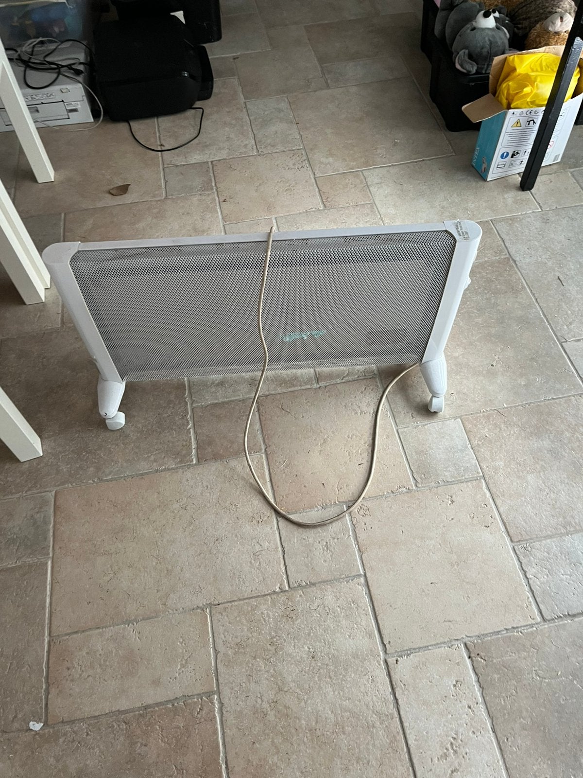 Primo vervarming kacheltje, Doe-het-zelf en Bouw, Verwarming en Radiatoren, Ophalen, Zo goed als nieuw