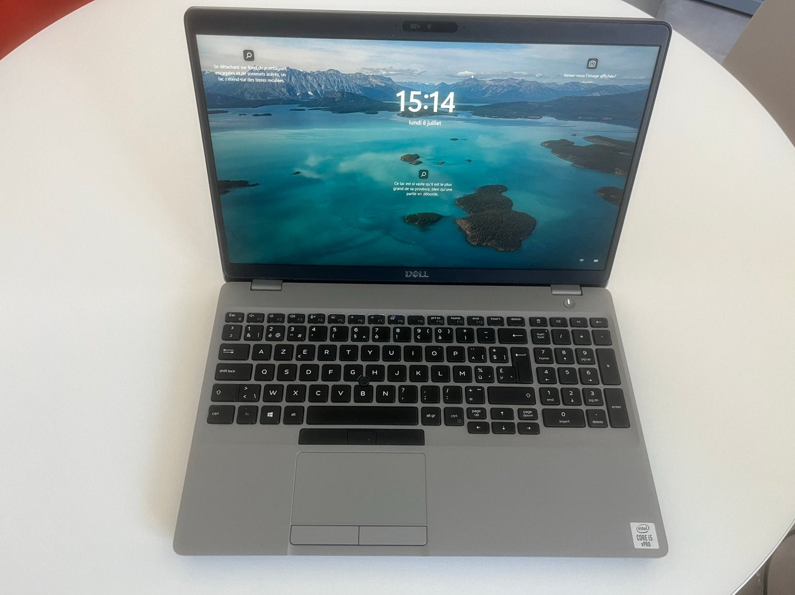 Laptop Dell, Reconditionné, 512 GB, Moins de 2 Ghz, Enlèvement