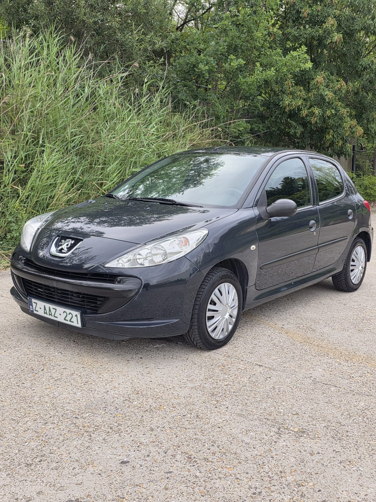 Peugeot 206+ 1.1 Benzine – 85.123 km, Auto's, Peugeot, Particulier, Te koop, Benzine