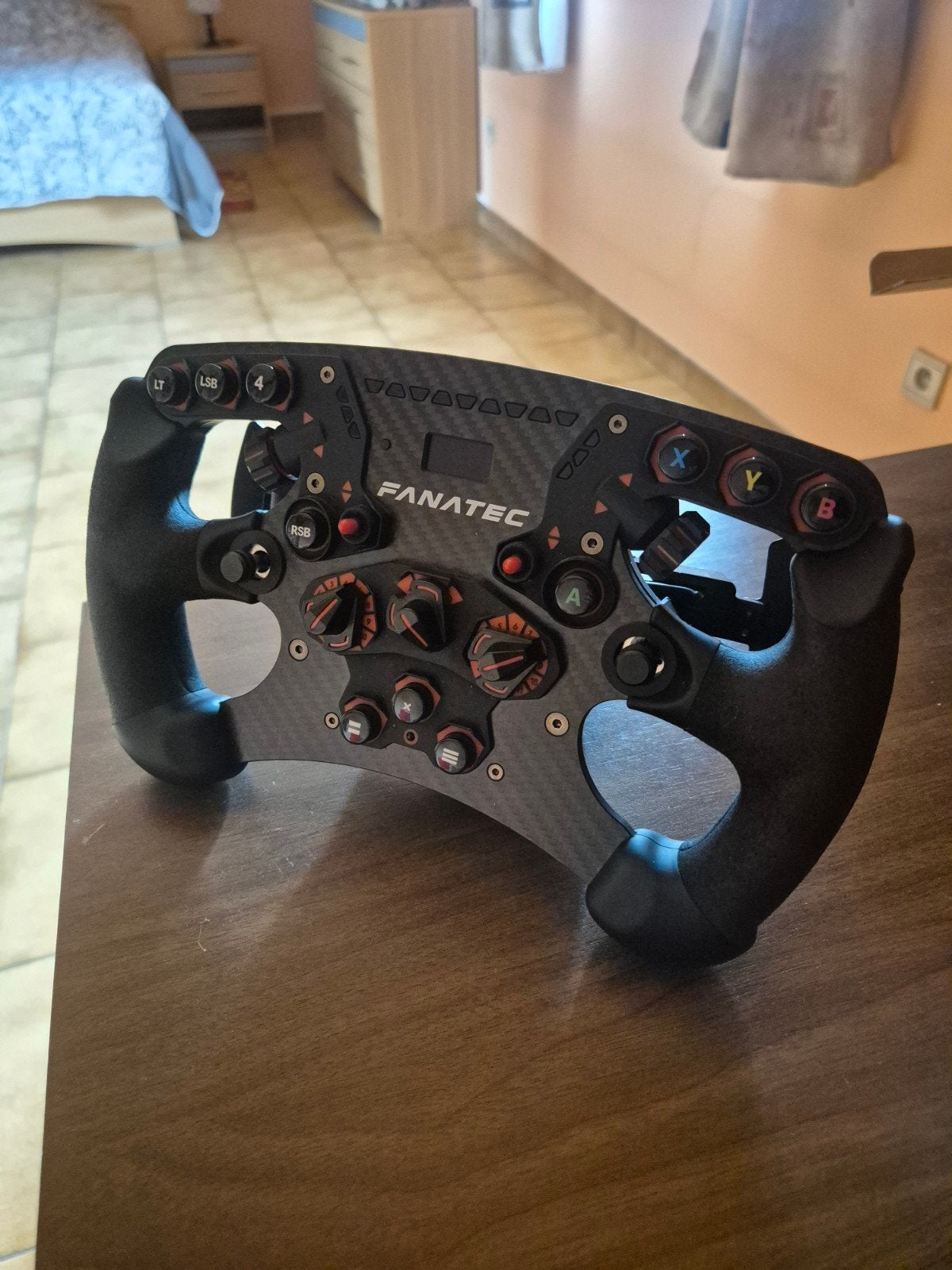 Fanatec Formula v2.5X