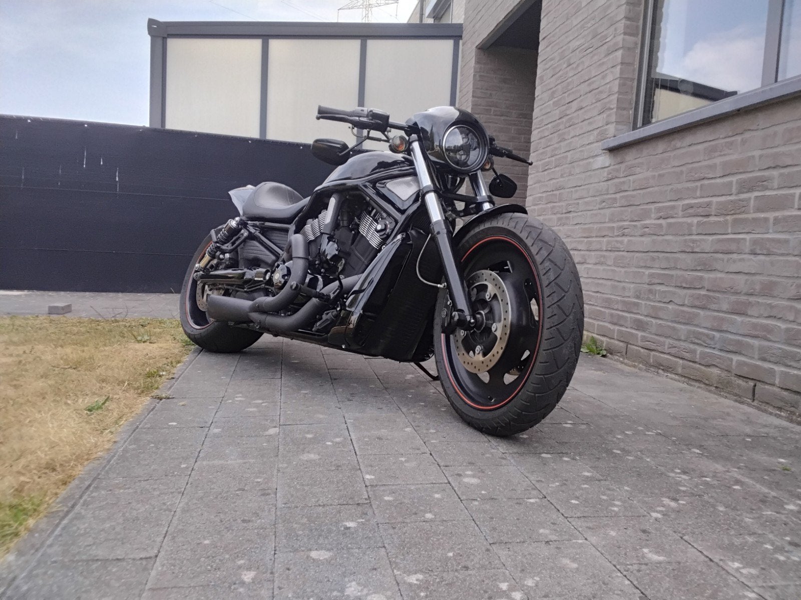 night rod special, Motoren, Motorrijbewijs A, Gebruikt, Handgeschakeld, LED Verlichting