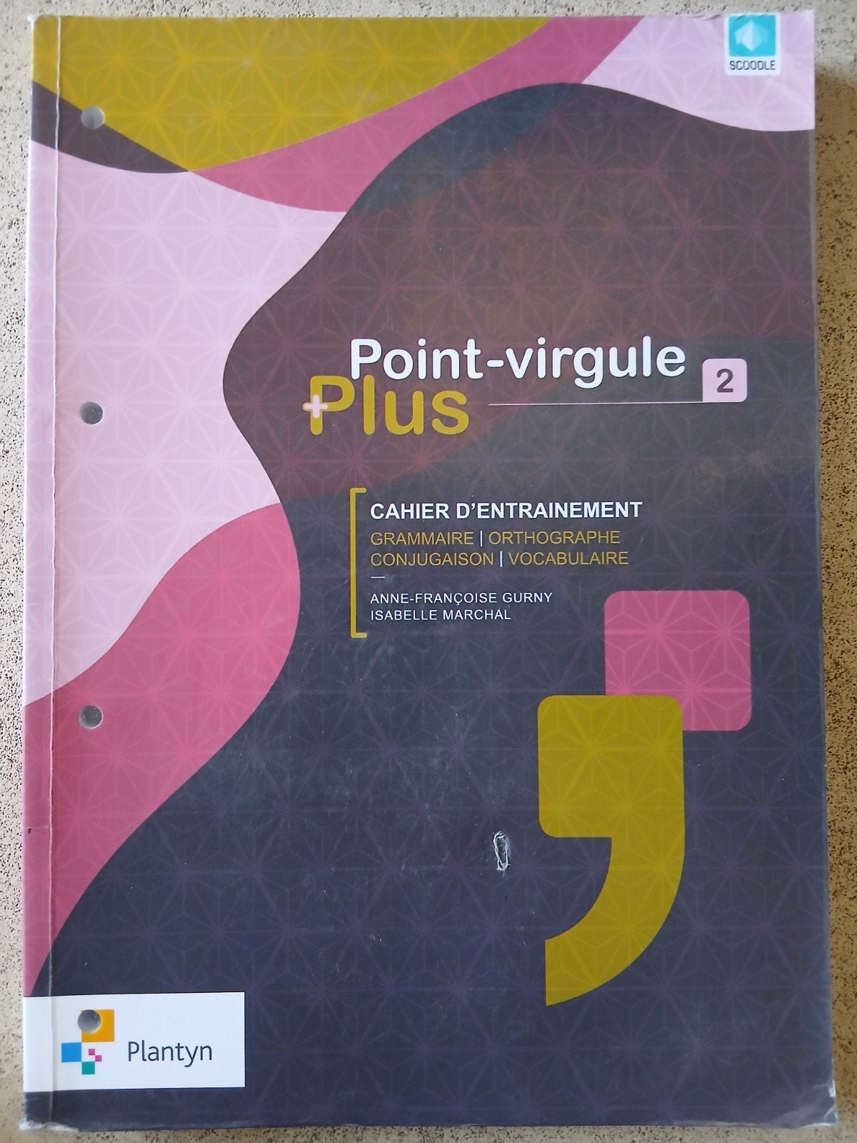 Point-virgule 2, Enlèvement ou Envoi