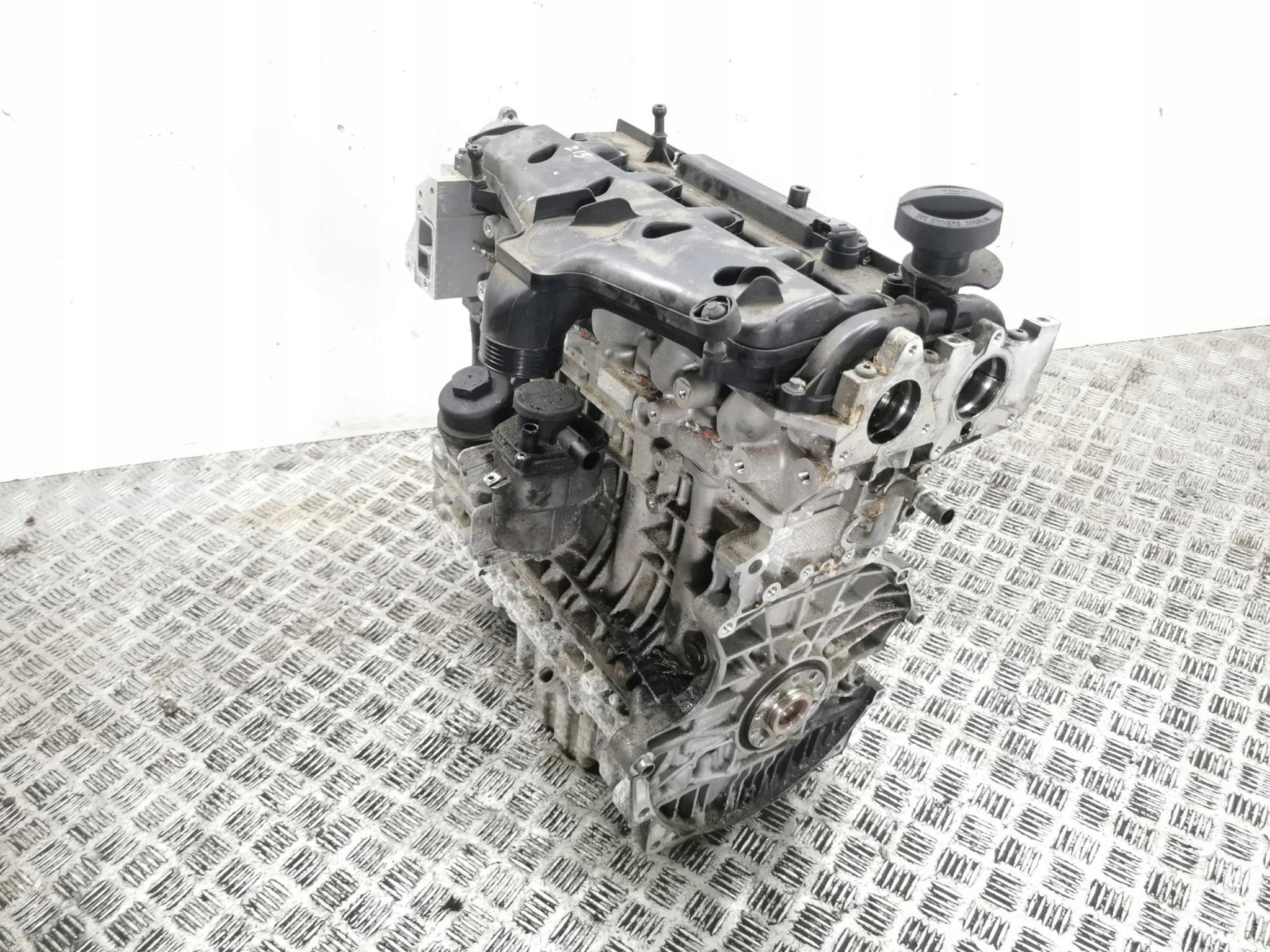 Moteur D5244T Nu VOLVO S80, Autos : Pièces & Accessoires, Envoi, Utilisé, Daihatsu
