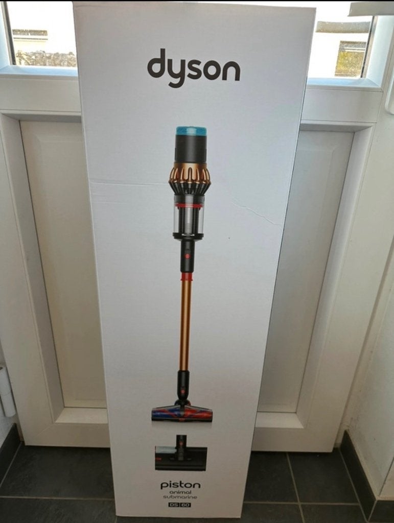 Aspirateur Dyson V16 piston submarine, Neuf, Réservoir, Aspirateur balai, Dyson