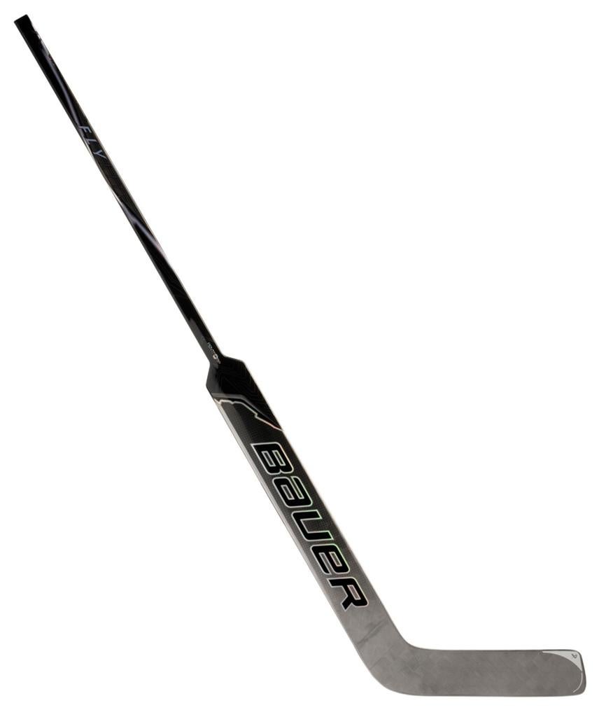 Ijshockey goalie stick, Ophalen, Stick