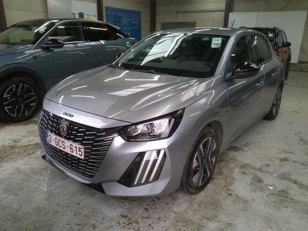 Peugeot e-208 e-208 136 Style + Warmtepomp, Auto's, Peugeot, 136 pk, https://public.car-pass.be/vhr/00ff952b-80f7-4842-98f4-a8904d7866bc