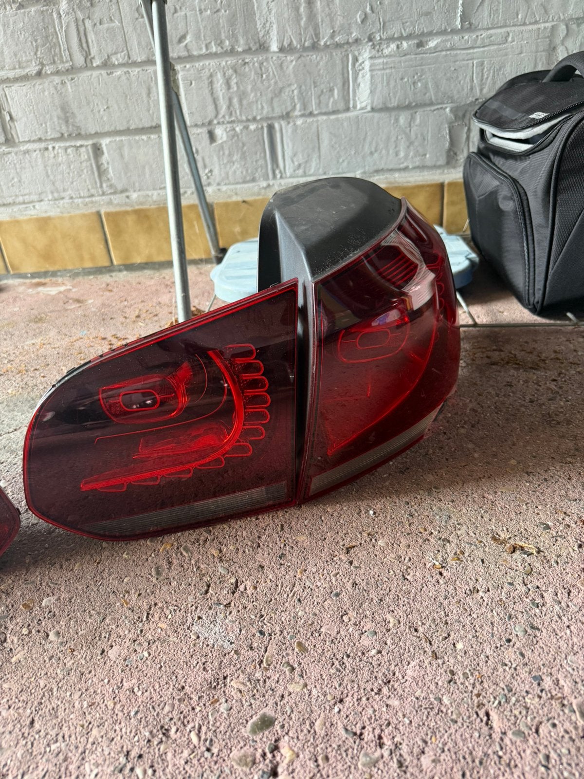 Golf 6 gti achterlichten, Auto-onderdelen, Ophalen