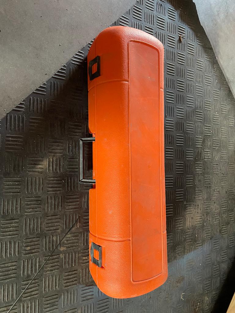 Tegelsnijder, Ophalen, Gebruikt