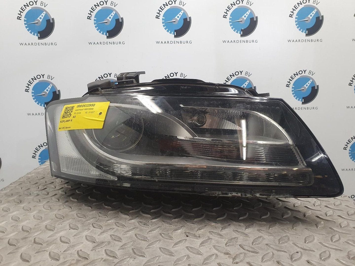AUDI A5 KOPLAMP R 2008, Enlèvement ou Envoi, Utilisé, ARN reconnu