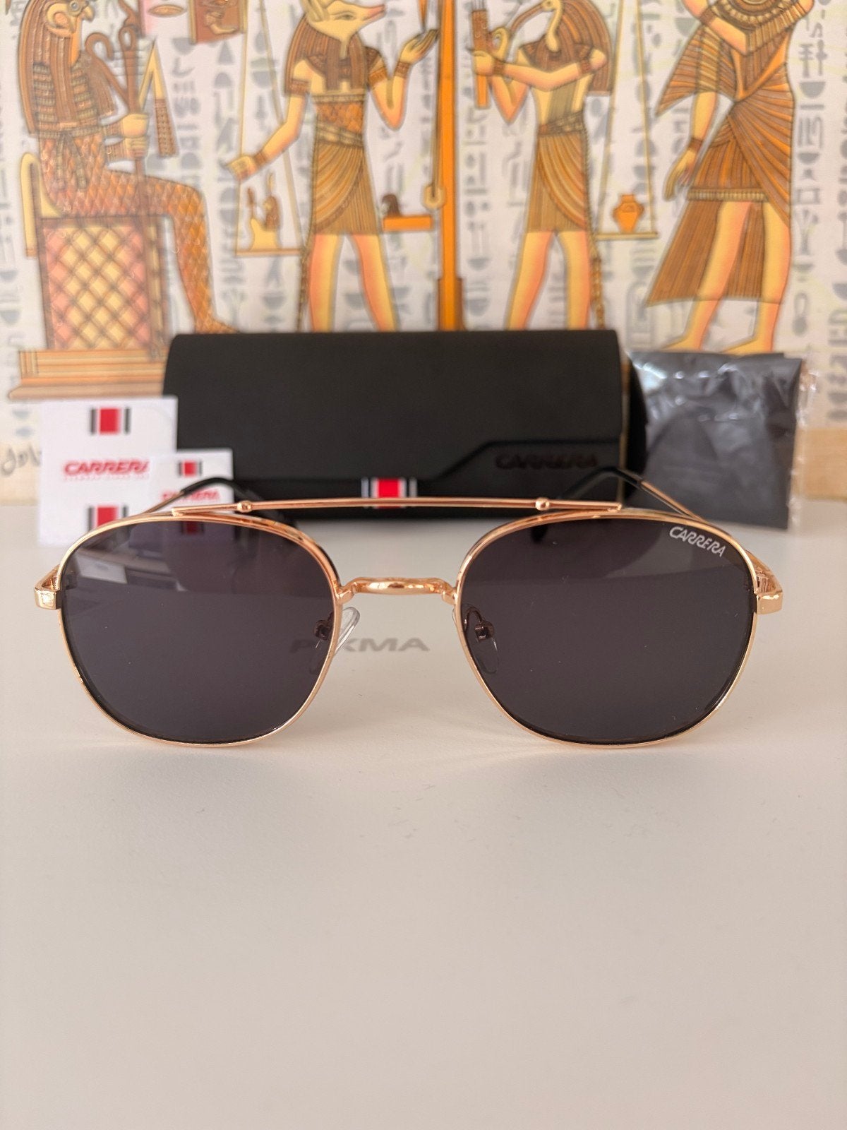 Lunettes de soleil Carrera, Bijoux, Sacs & Beauté, Enlèvement, Neuf, Lunettes de soleil, Carrera