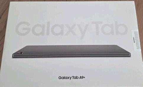 Samsung Galaxy Tab A9+, Informatique & Logiciels, Android Tablettes, Neuf, Wi-Fi, 10 pouces, 128 GB, Mémoire extensible, Enlèvement