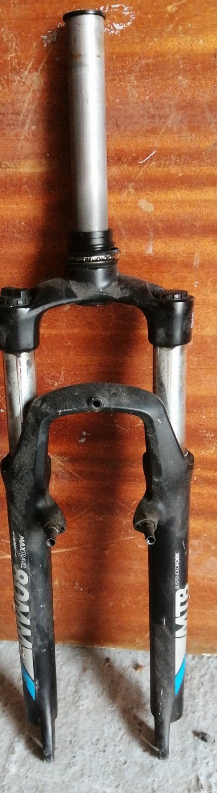 Fourche VTT rochwider, Vélos & Vélomoteurs, Vélos Pièces, Enlèvement