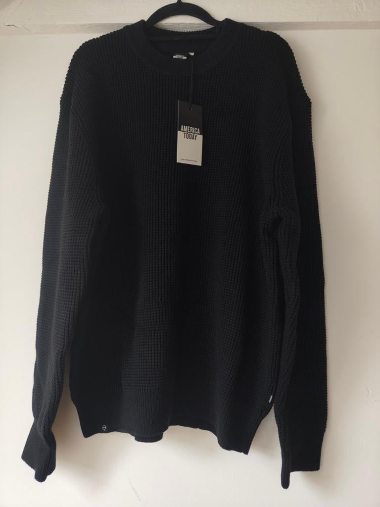 Pull/sweat-shirt Crew Next d'America Today, Neuf, America today, Taille 52/54 (L), Enlèvement