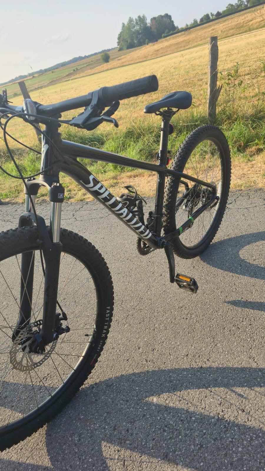 Vtt specialized, 24 pouces ou plus, V-brakes, Aluminium, Enlèvement