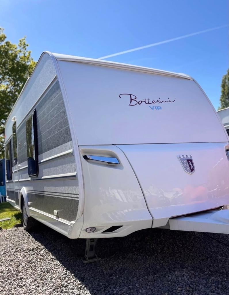 Caravane tabbert, Jusqu'à 4, 4 à 5 mètres, Tabbert, Particulier