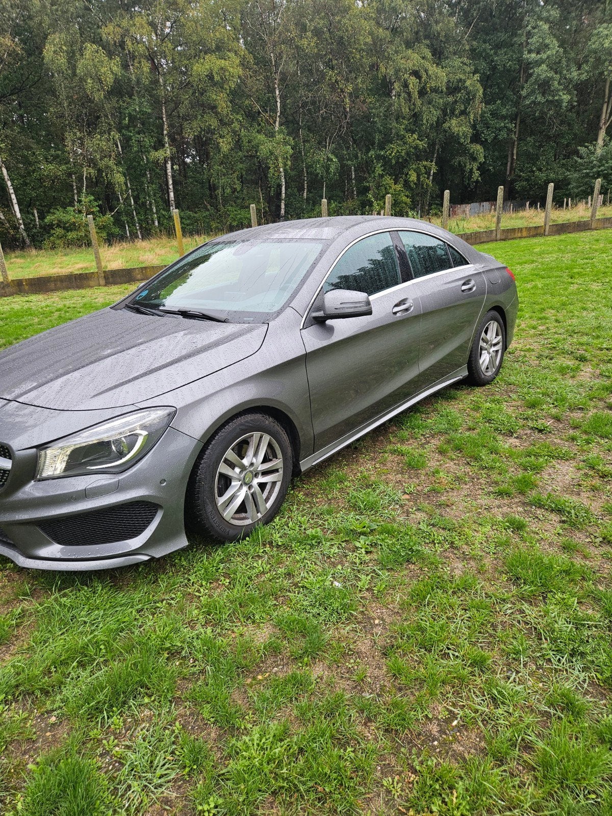 Mercedes cla 200 amg pakket, Autos, CLA, Achat, Diesel, Automatique