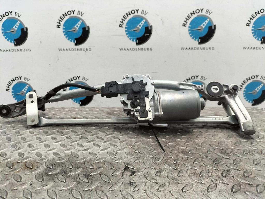 BMW 3 SERIES E92 LCI 325I Coupé  RUITENWISSERMOTOR VOOR 2010, Auto-onderdelen, Ruiten en Toebehoren, Gebruikt, ARN erkend, Stiba lid