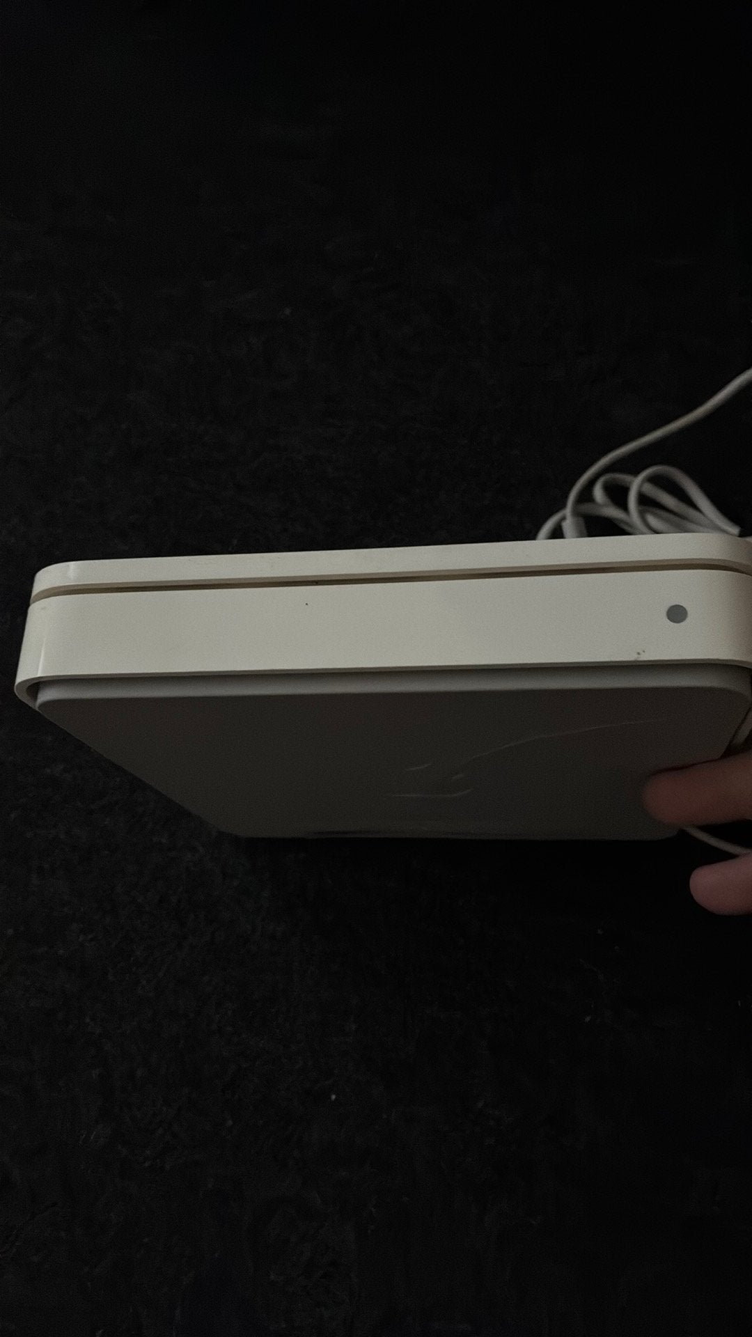 Apple time capsule, Computers en Software, Ophalen, Zo goed als nieuw, Overige modellen, HDD