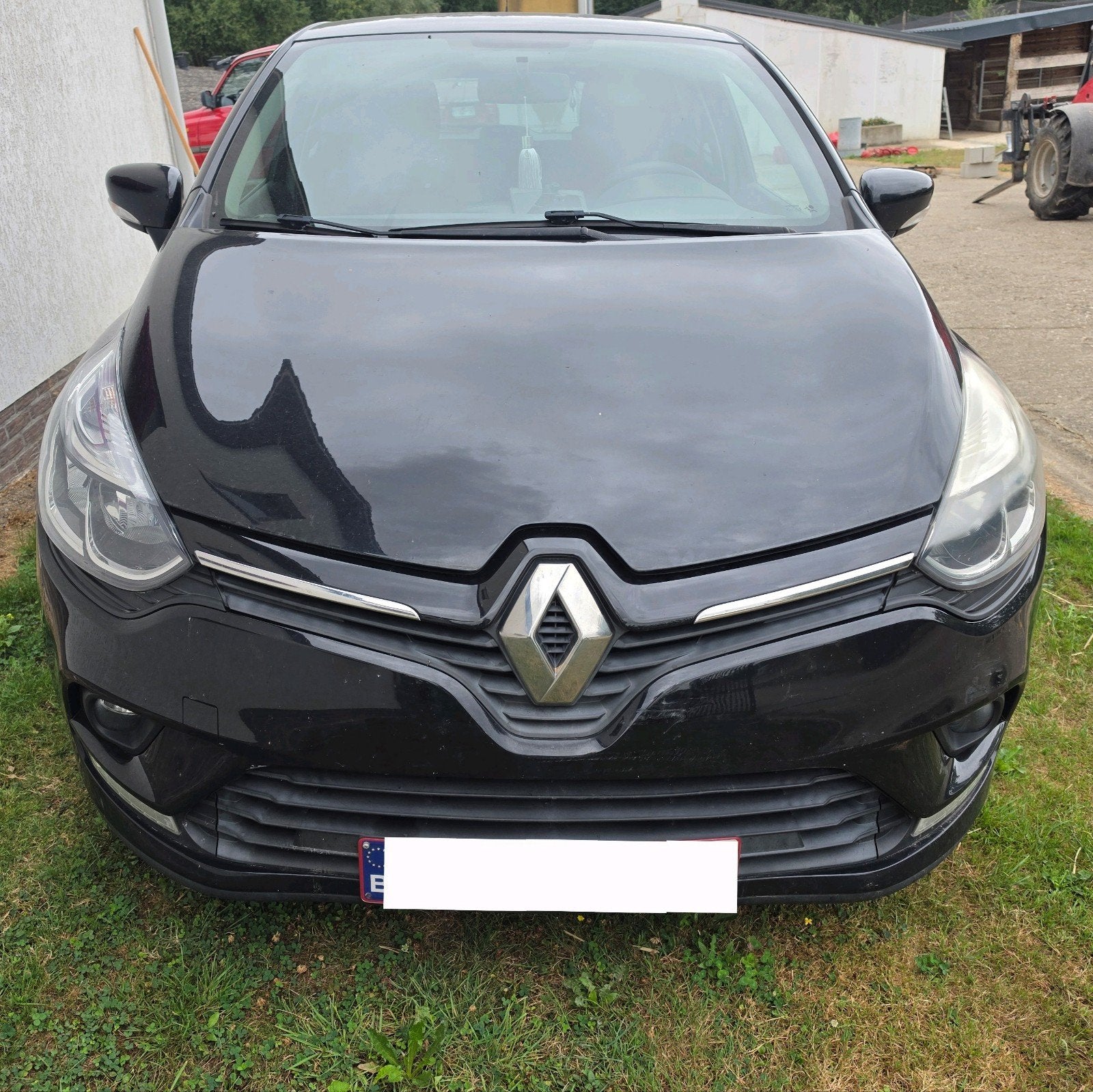 Renault Clio 4, Autos, Renault, Euro 6, Boîte manuelle, Noir, 5 portes