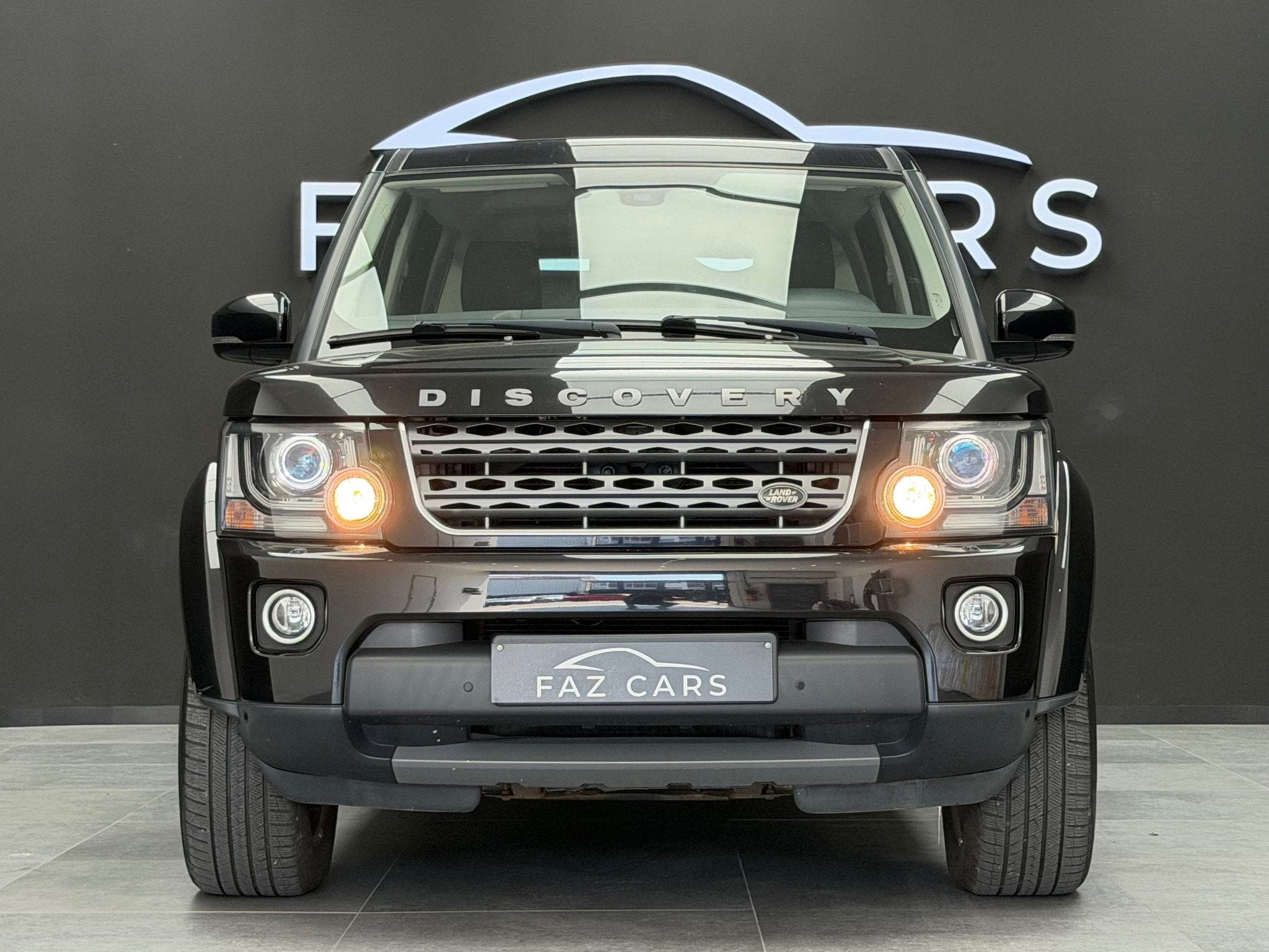 Land Rover Discovery 3.0 TDV6 SE * 1ER PROP + GPS + CAMERA +, Autos, Euro 5, Achat, https://public.car-pass.be/vhr/cdcd06ac-716a-4ef9-ac41-0c299bb05727
