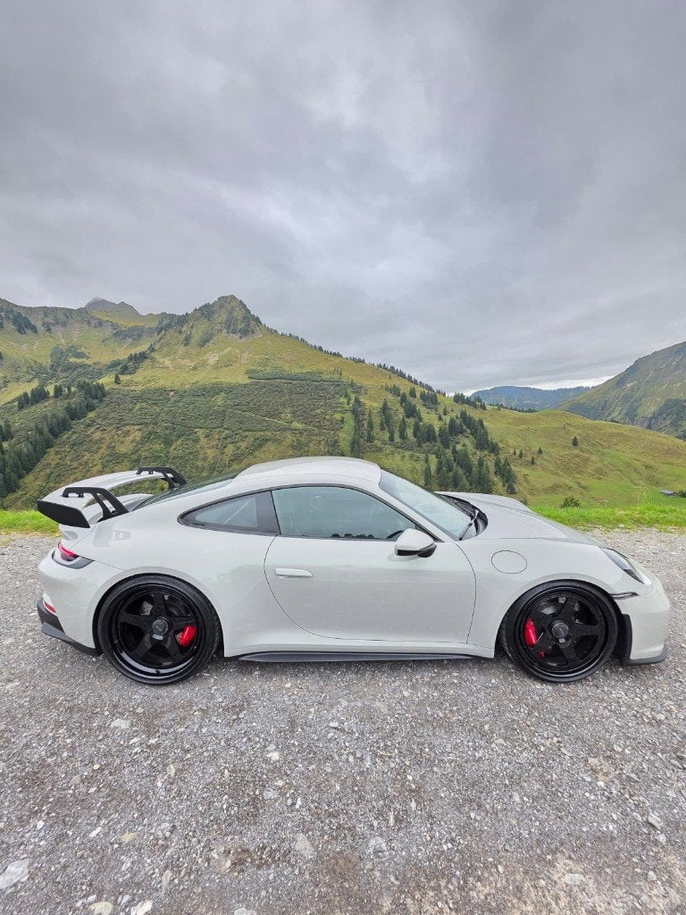 Porsche 992 GT3 - AL13 21/22, Enlèvement