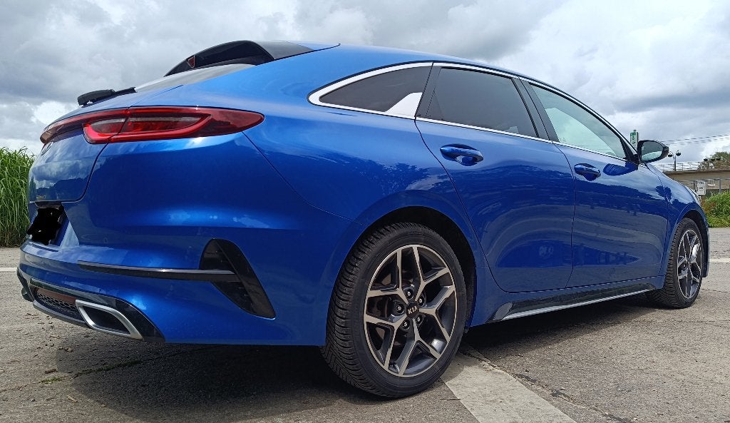 Kia Pro cee'd GT Line, Autos, Kia, 100 kW, Euro 6, Noir, 5 portes