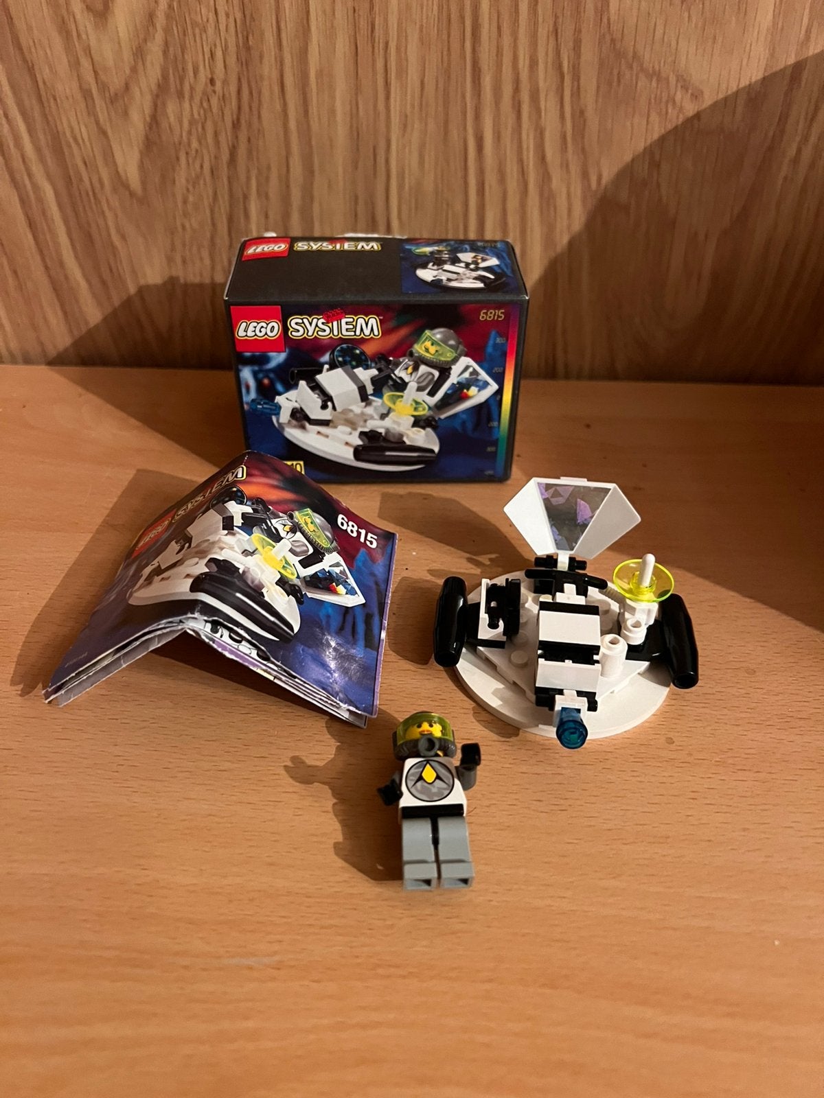 LEGO System Space Exploriens: Hovertron, Enlèvement ou Envoi, Comme neuf, Lego, Space