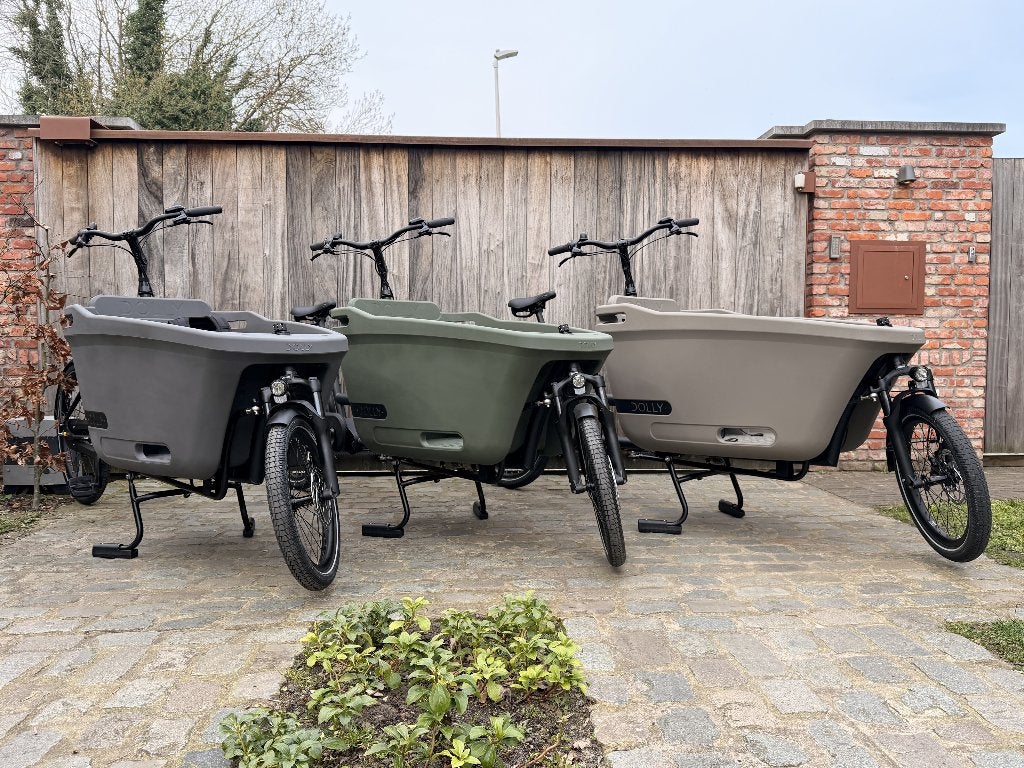 ::JOY : : Nouveau vélo cargo Dolly Joy, Vélos & Vélomoteurs, Vélos | Femmes | Vélos pour femme, Vitesses, Enlèvement ou Envoi