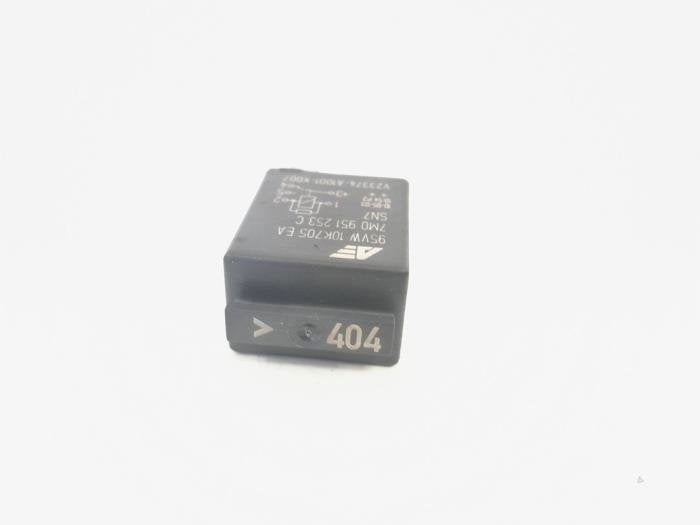 Relais van een Audi A3, Gebruikt, -, -, -