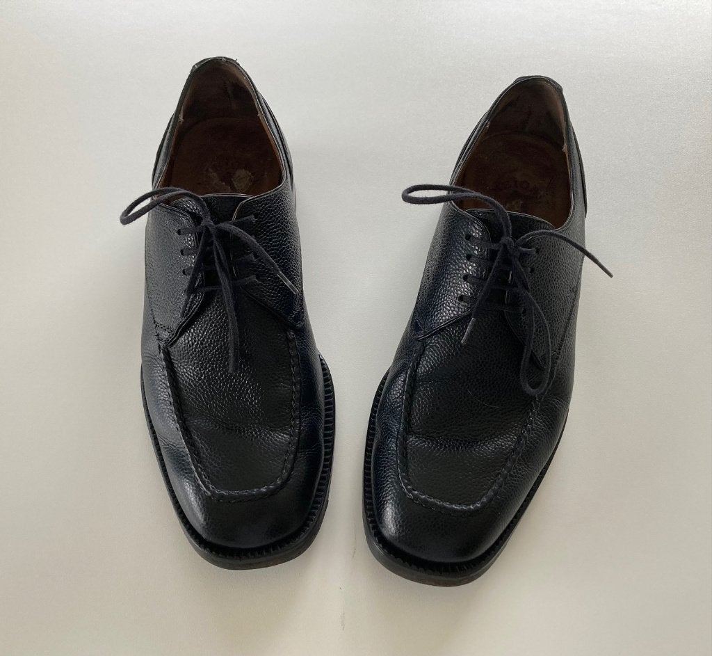 Ambiorix zwarte herenschoenen maat 40,5, Vêtements | Hommes, Ambiorix, Chaussures à lacets, Comme neuf, Enlèvement