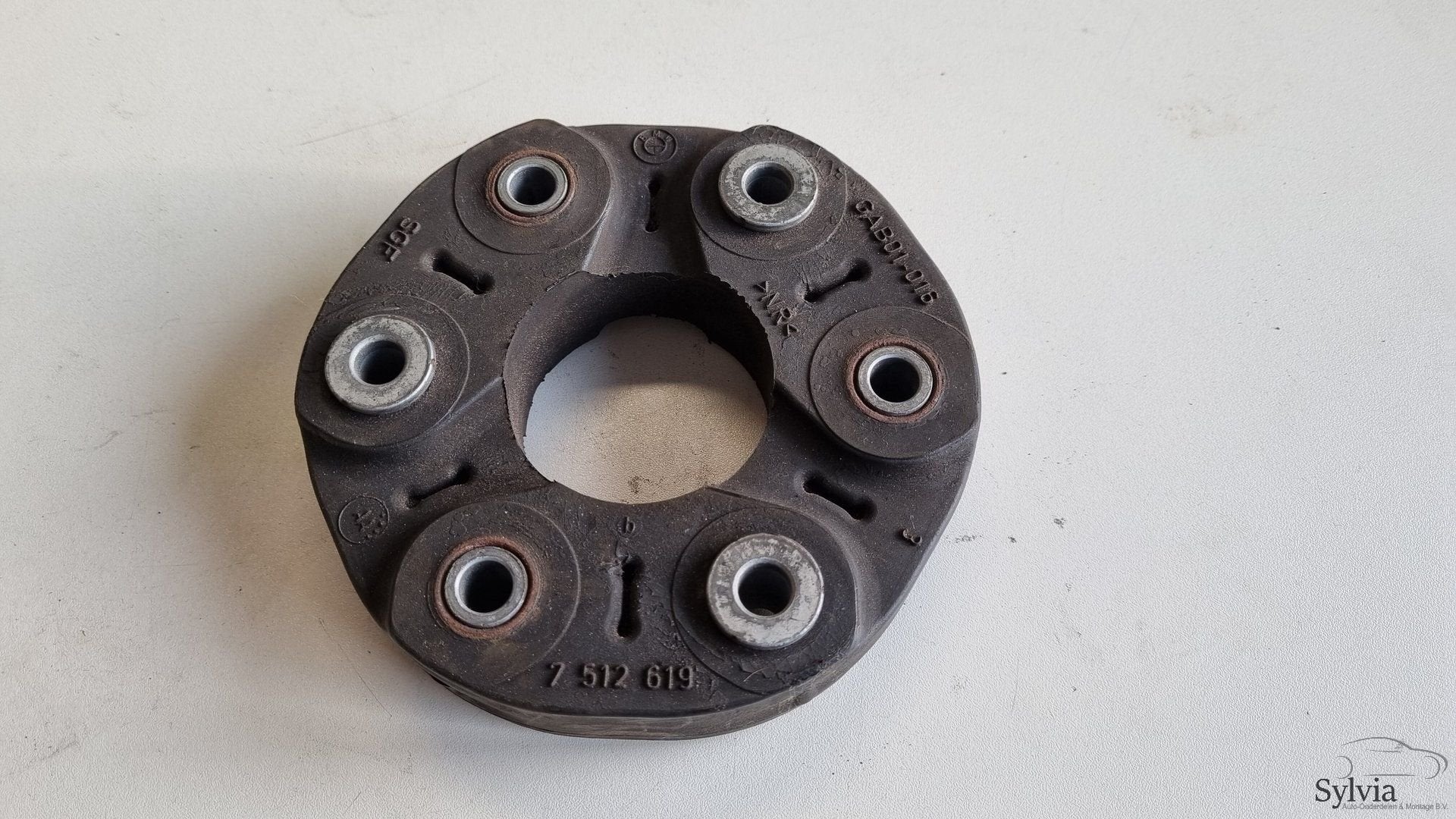 Hardyschijf cardanas rubber BMW  3 / 5 / 6 / 7  X 1 /  serie, Auto-onderdelen, Gebruikt, -, -, Ophalen of Verzenden