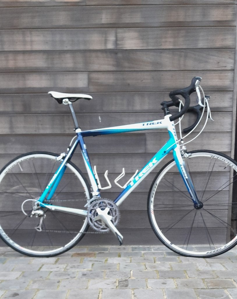 Racefiets Trek, Gebruikt, Velgrem, 57 tot 61 cm, Ophalen