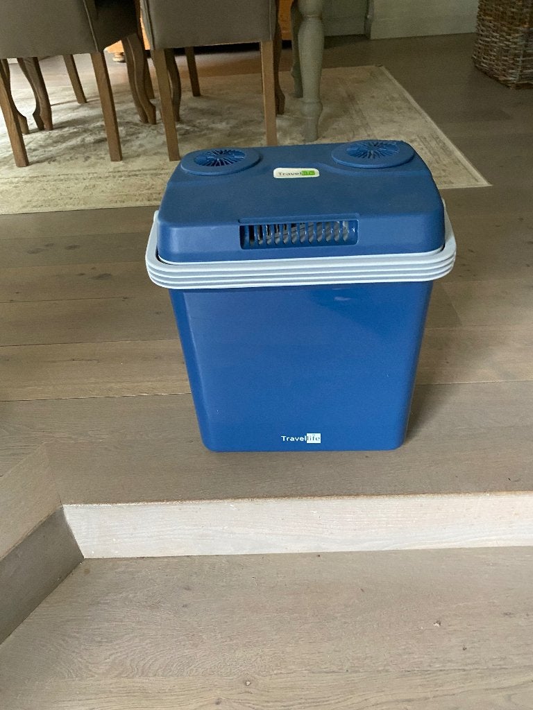 Koelbox, Caravans en Kamperen, Ophalen, Nieuw, Koelbox, Elektrisch