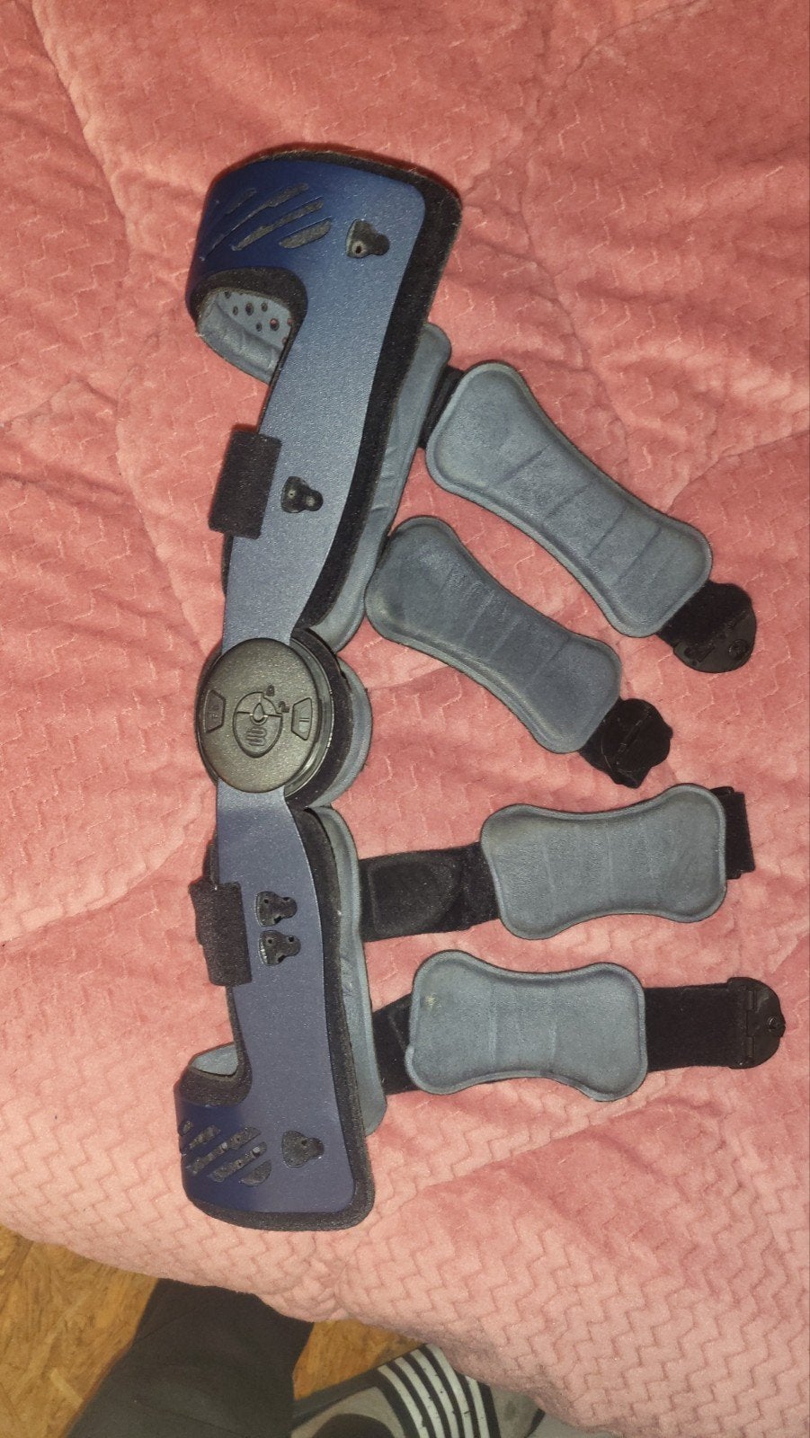 Orthopedische kniebrace 2 sorten, Diversen, Ophalen