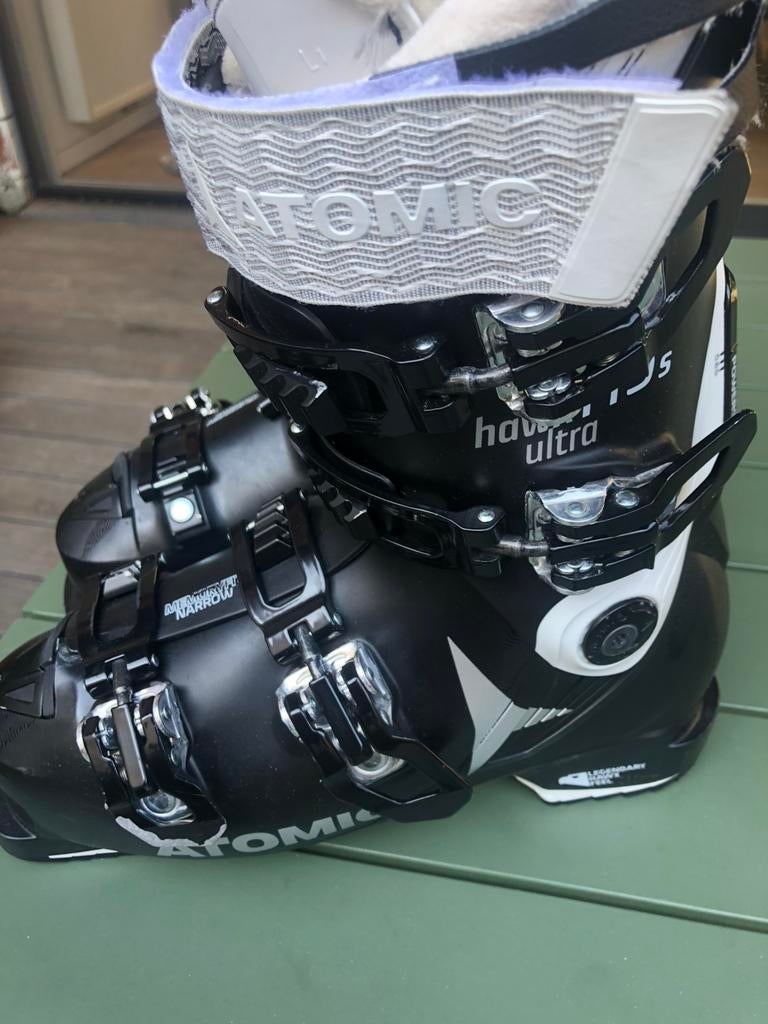 Atomic Hawk skibotten - maat 39, Sport en Fitness, Skiën en Langlaufen, Ophalen, Zo goed als nieuw, Atomic