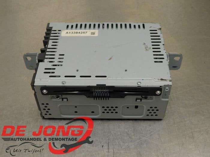 Module radio d'un Ford Kuga, -, 3 mois de garantie, -, -