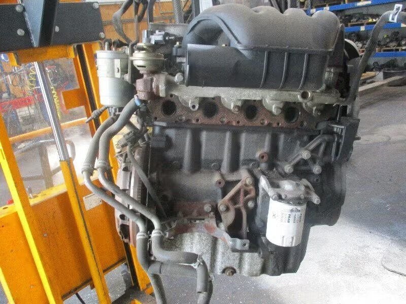 MOTOR Ford Fiesta 4 (01-1995/01-2002) (motorcode---rtj), Enlèvement ou Envoi, Henry-Ford-Straße 1 50735 Köln, DE, Ford-Werke GmbH
