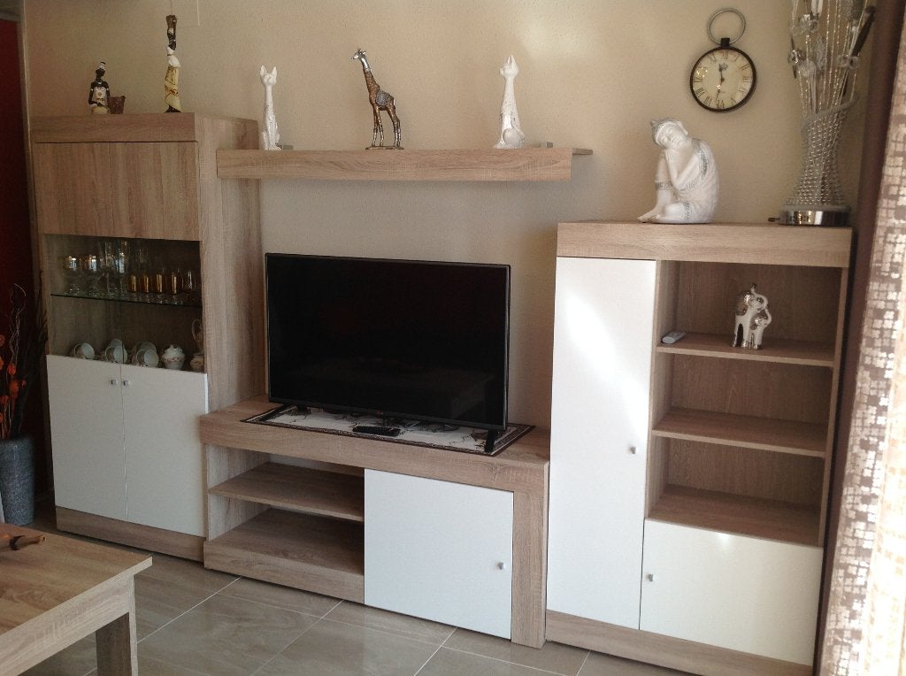 APARTEMENT 1 CHAMBRE POUR L HIVER EN ESPAGNE, Immo, 35 à 50 m²