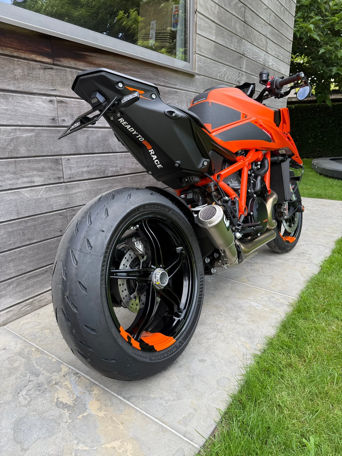 KTM Superduke 1390R EVO - 0km - 4j garantie - NIEUW!!, Permis Moto A, 2 cylindres, Manuelle, Naked bike