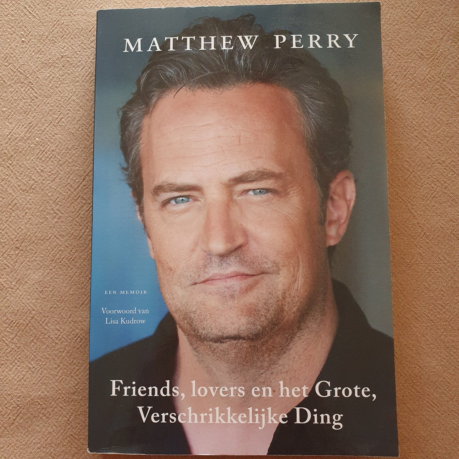Memoires van Matthew Perry, Ophalen, Matthew Perry, Zo goed als nieuw, Film, Tv en Media