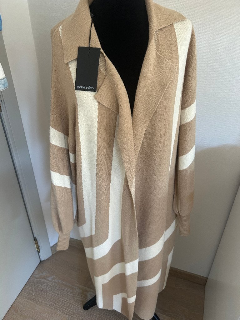 marie mero nieuwe mantel, Marie Méro, Verzenden, Nieuw, Maat 36 (S)