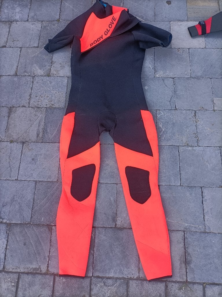 Surf-/duikpak, Watersport en Boten, Duiken, Ophalen of Verzenden, Gebruikt, Duikpak