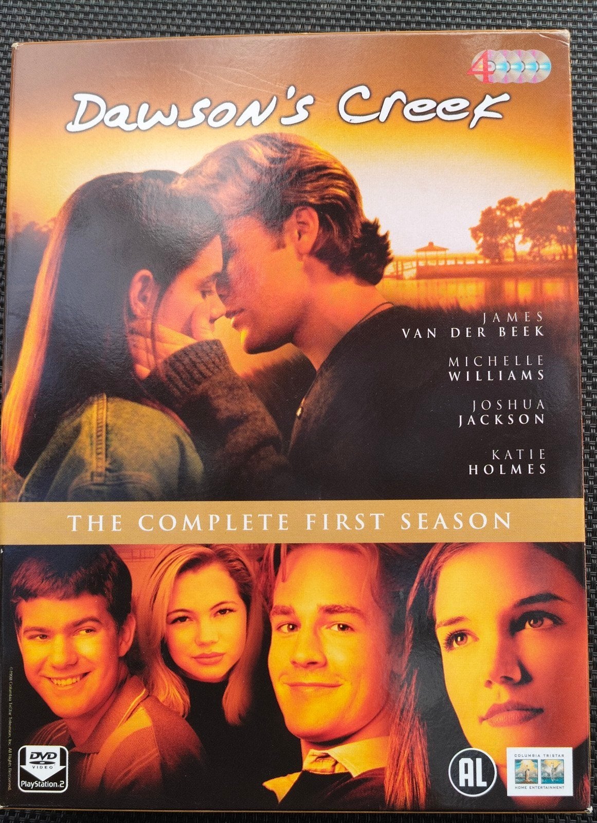 Dawson's Creek - season 1, Cd's en Dvd's, Ophalen