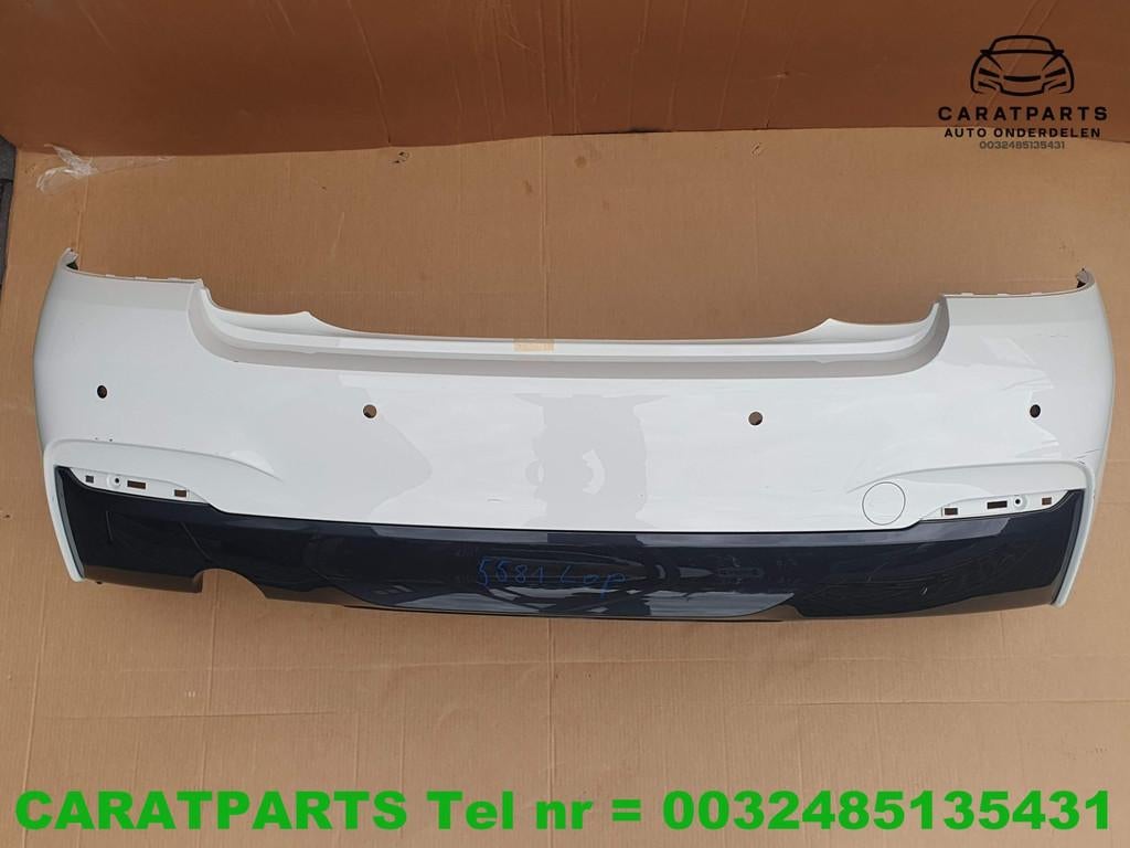 8055965 F22 M bumper F23 achterbumper F23 F22 M paket 300, Auto-onderdelen, Petuelring 130
80788  Munich, DE, Gebruikt, Info@bmw.de