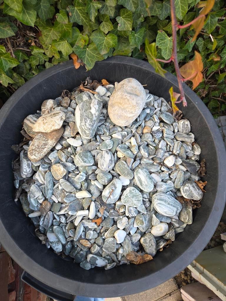 Rivierstenen, Tuin en Terras, Ophalen