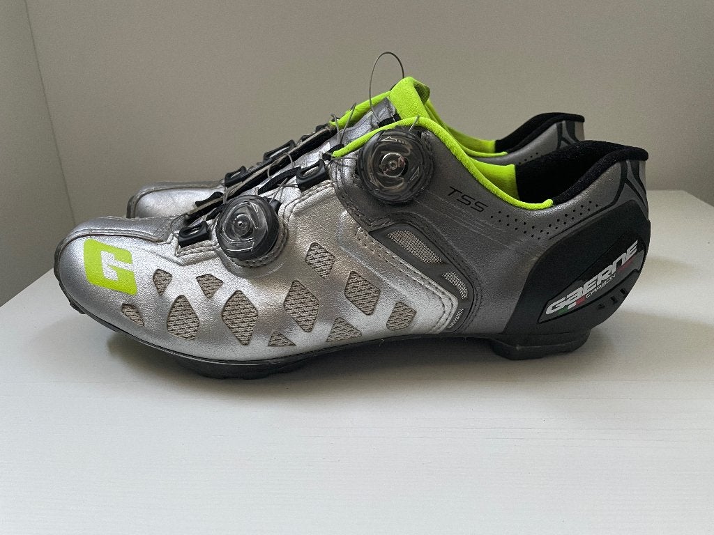 Fietsschoenen Gaerne G Stilo maat 42, Fietsen en Brommers, Ophalen of Verzenden, Gebruikt