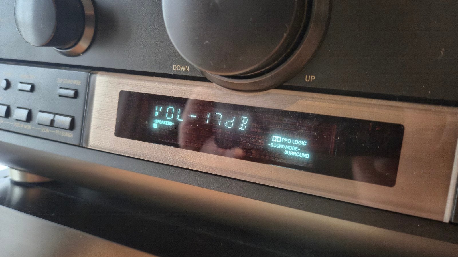ampli technics sa dx 950, Enlèvement ou Envoi