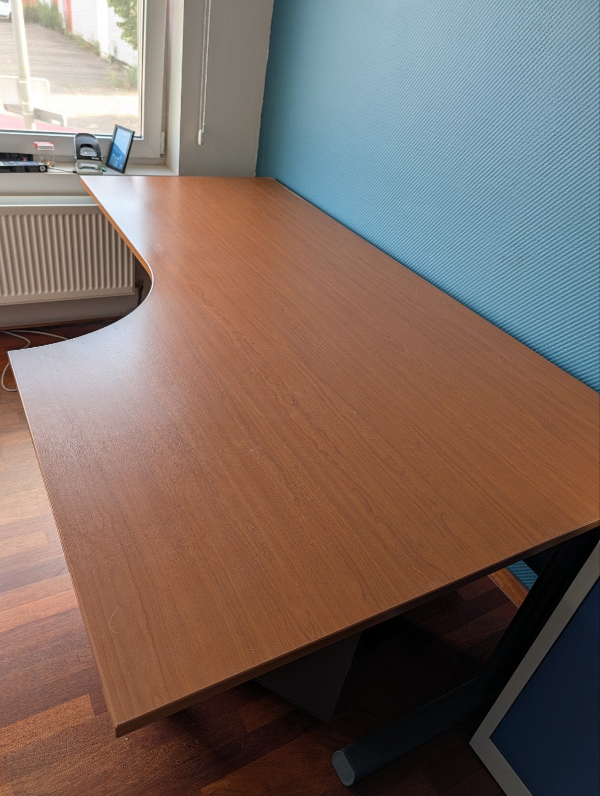 Bureau met ladenblok, Huis en Inrichting, Bureaus, Ophalen